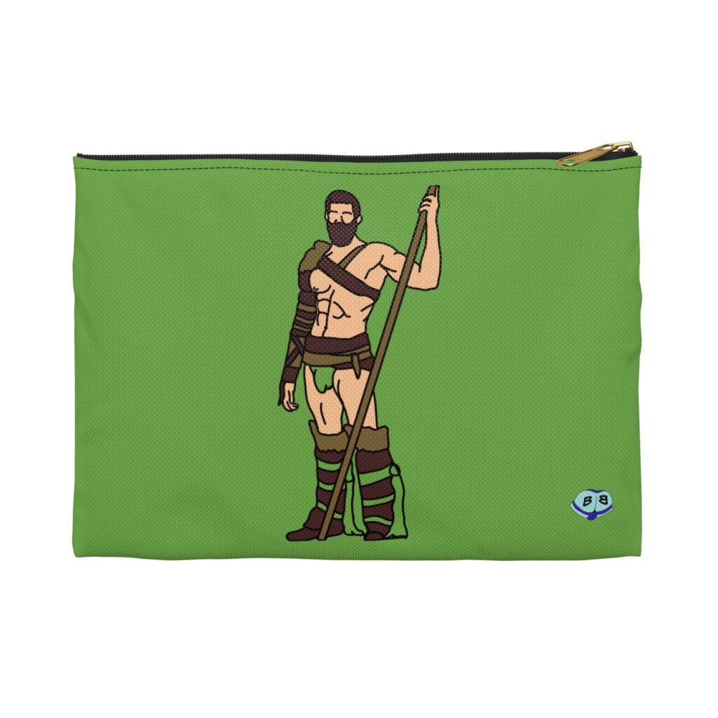 Gear Pouch - The Warrior