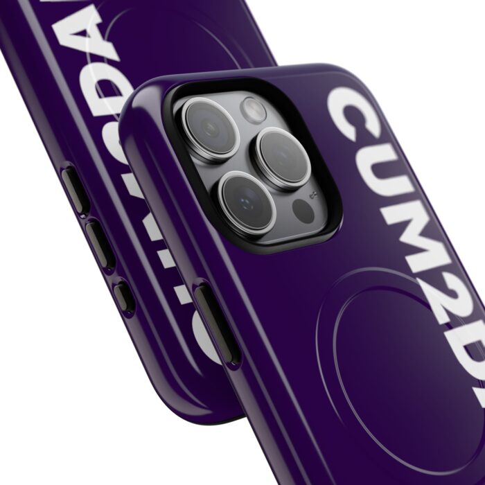 Tough Magnetic iPhone Cases - Cum 2 Daddy - Image 11