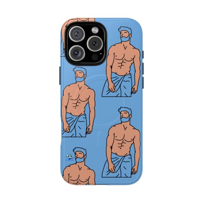 Tough Magnetic iPhone Cases - Bathhouse - Image 28