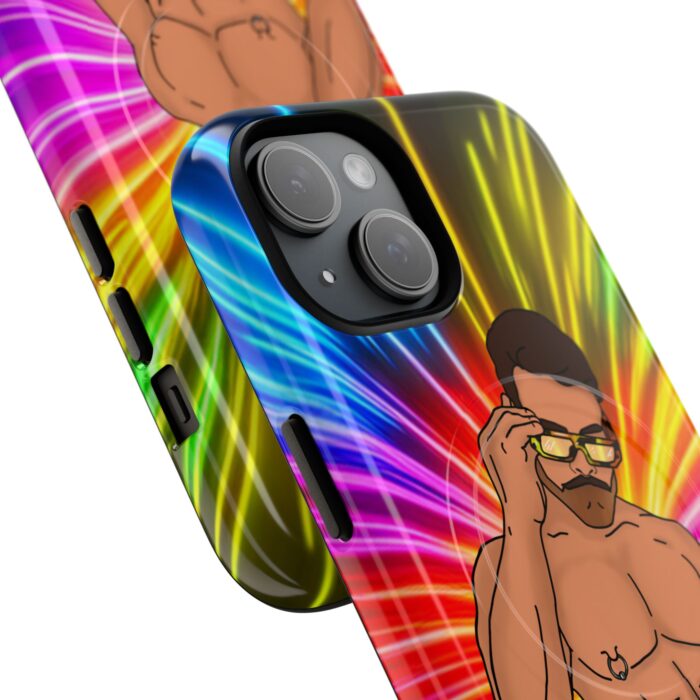 Tough Magnetic iPhone Cases - Wild - Image 2