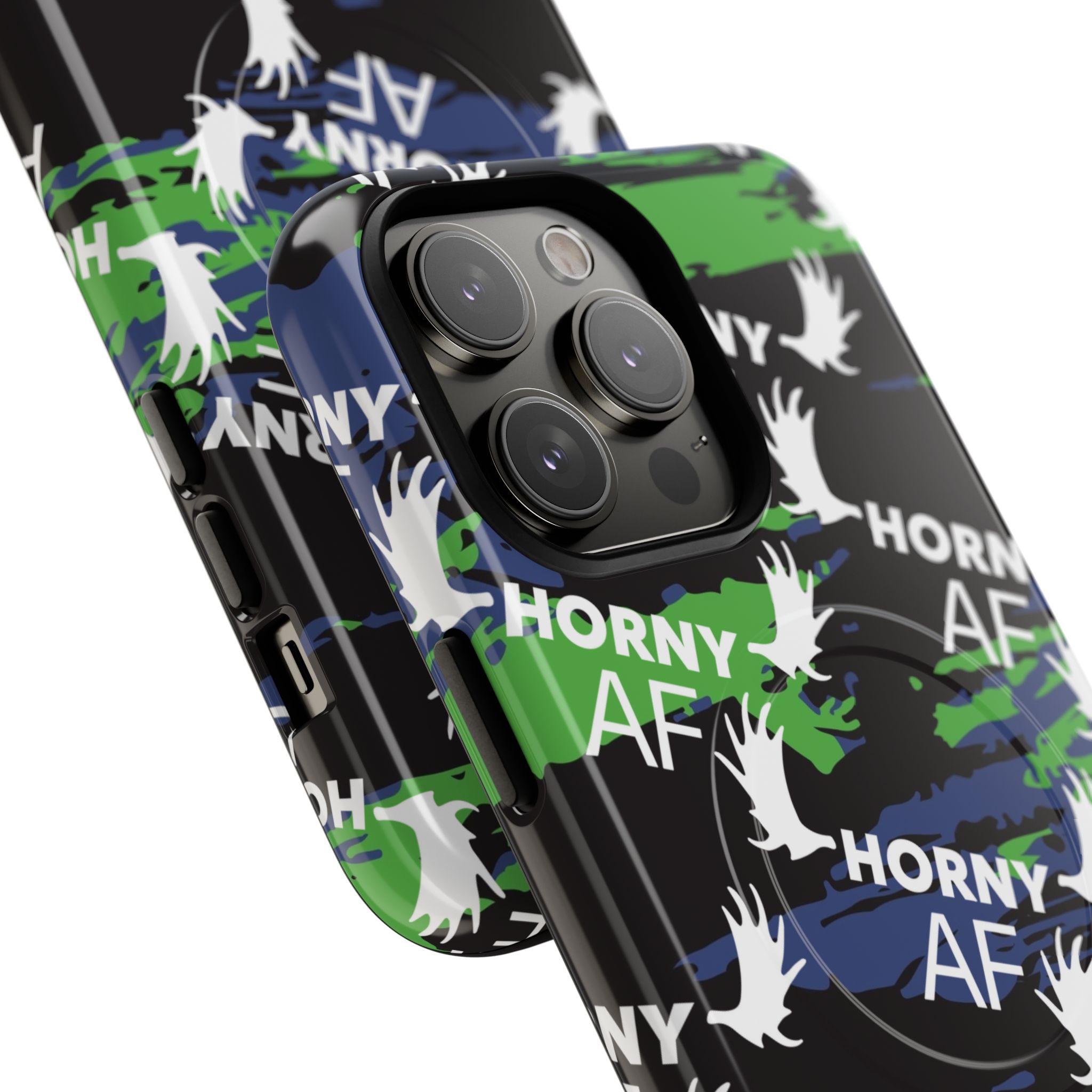 Tough Magnetic iPhone Cases - Horny AF - Image 23