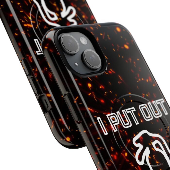 Tough Magnetic iPhone Cases - I Put Out - Image 8