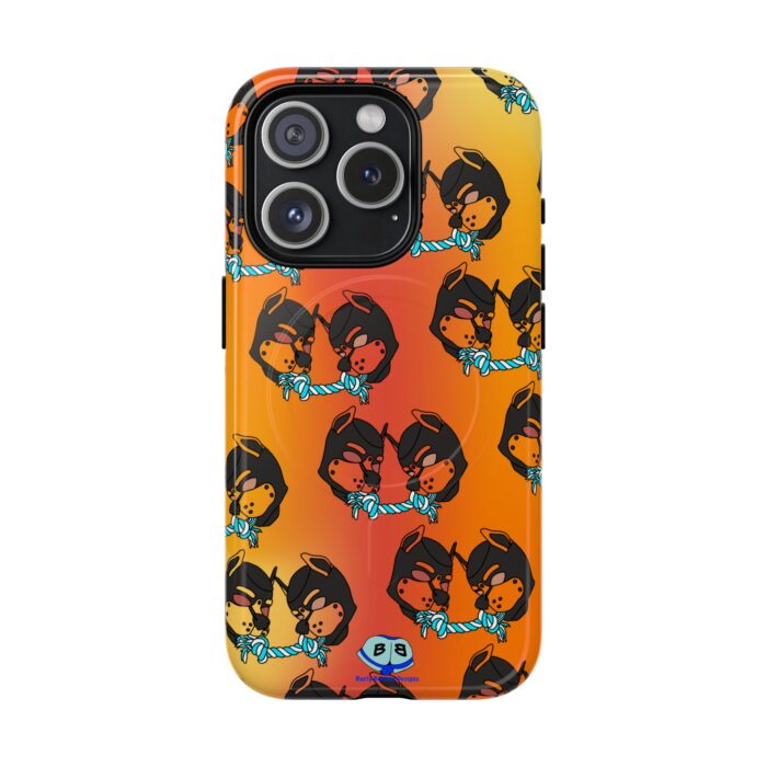 Tough Magnetic iPhone Cases - Tug of War - Image 4