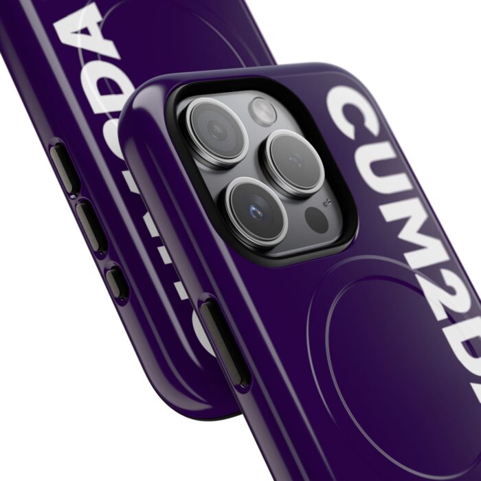 Tough Magnetic iPhone Cases - Cum 2 Daddy - Image 5