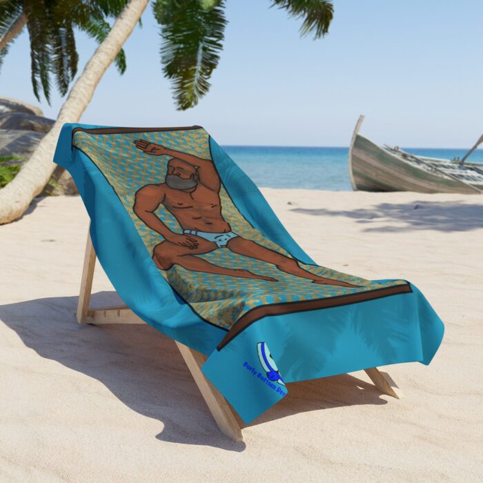 Beach Towel - Isla Del Oso - Image 2