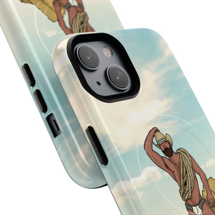 Tough Magnetic iPhone Cases - Hay Dude - Image 14