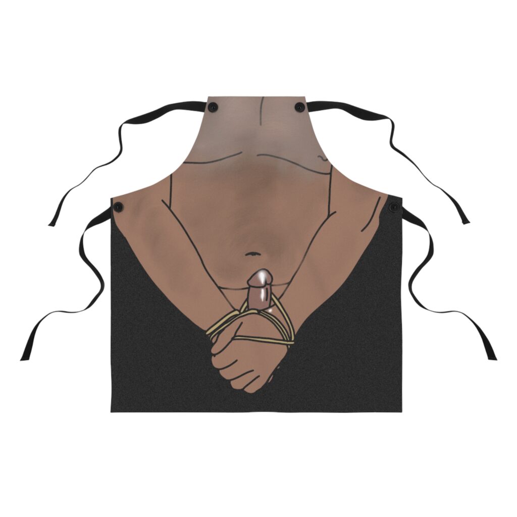 Apron - Hairy Daddy