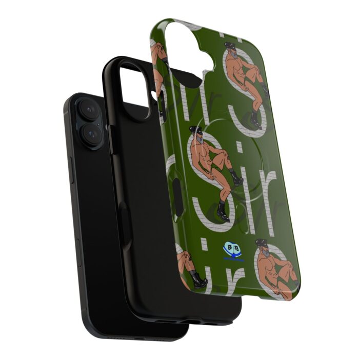 Tough Magnetic iPhone Cases - Sir - Image 36