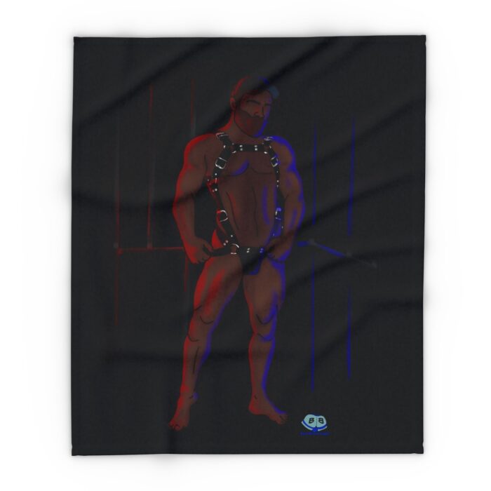Arctic Fleece Blanket - Busted - Image 6