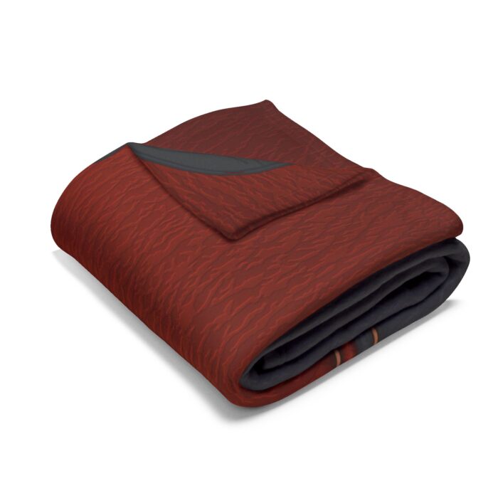 Arctic Fleece Blanket - Hairy Daddy - Image 7