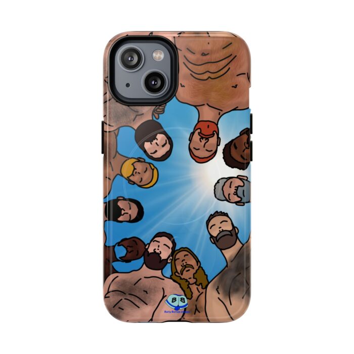 Tough Magnetic iPhone Cases - View from the Tops - Image 13