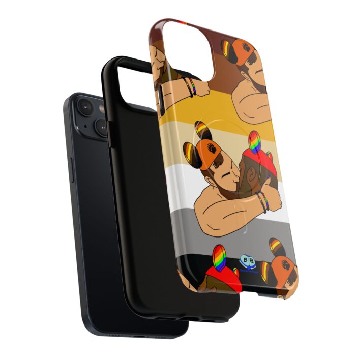 Tough Magnetic iPhone Cases - Magical Kiss - Image 21