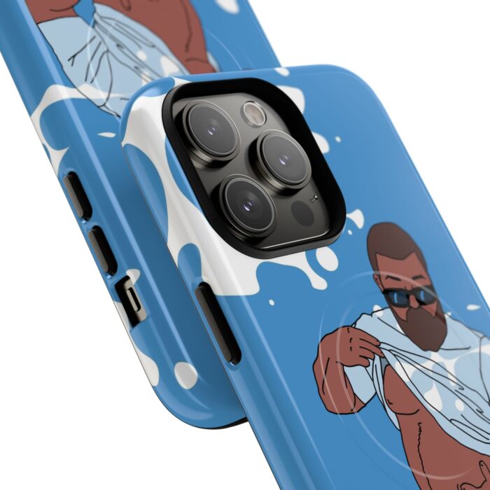 Tough Magnetic iPhone Cases - Belly Pride - Image 23