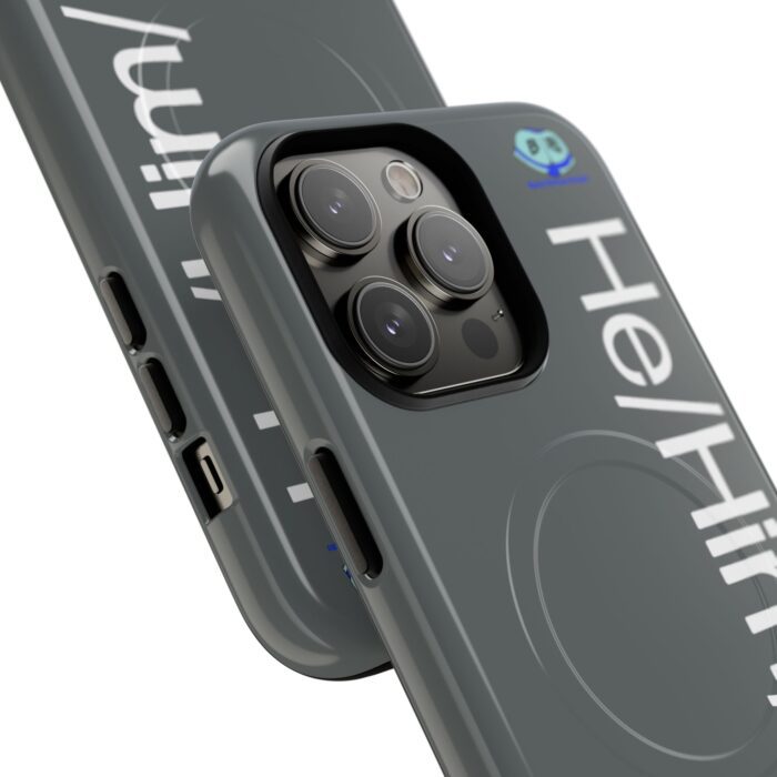 Tough Magnetic iPhone Cases - He/Him/Boy - Image 23