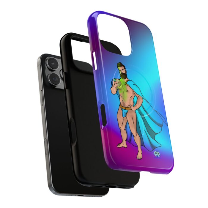 Tough Magnetic iPhone Cases - Powerful - Image 30