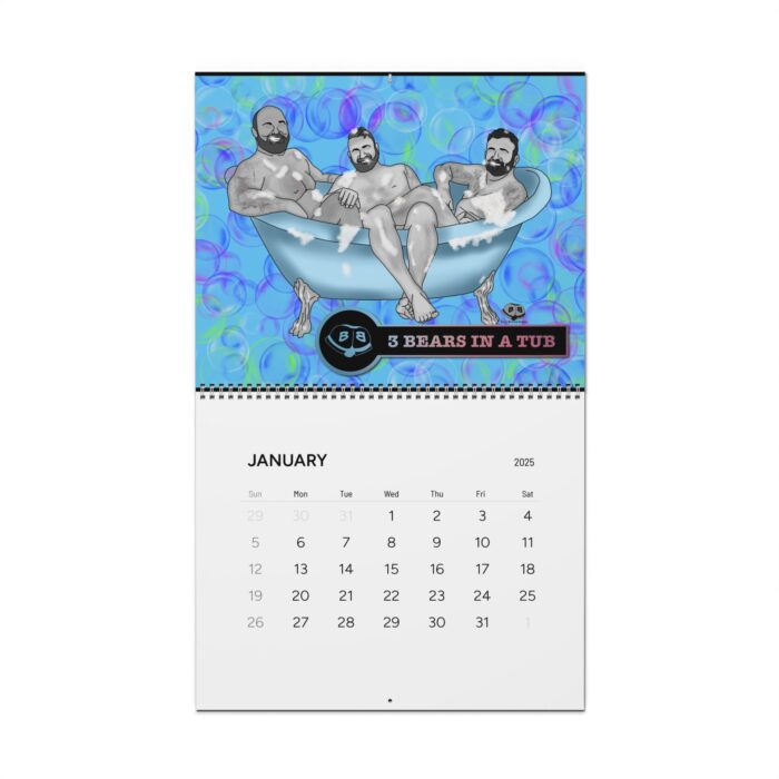 2025 Well At Least There's This, Wall Calendar - Image 3