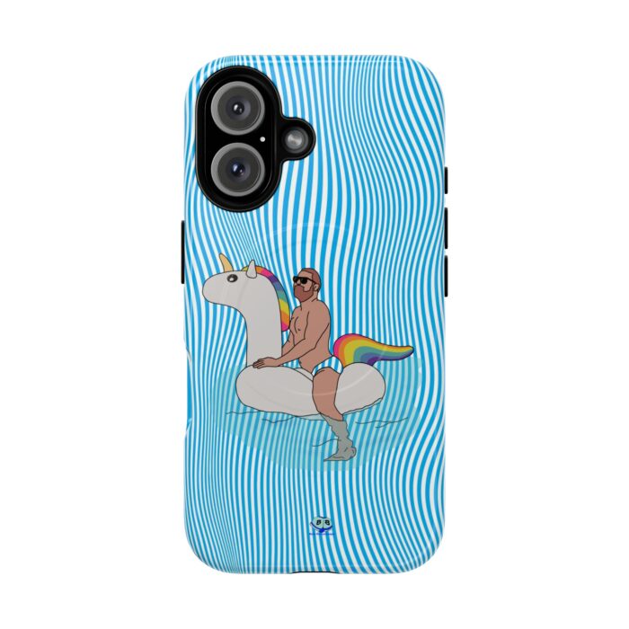 Tough Magnetic iPhone Cases - Float - Image 31