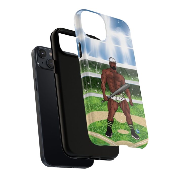 Tough Magnetic iPhone Cases - Batter Up - Image 21