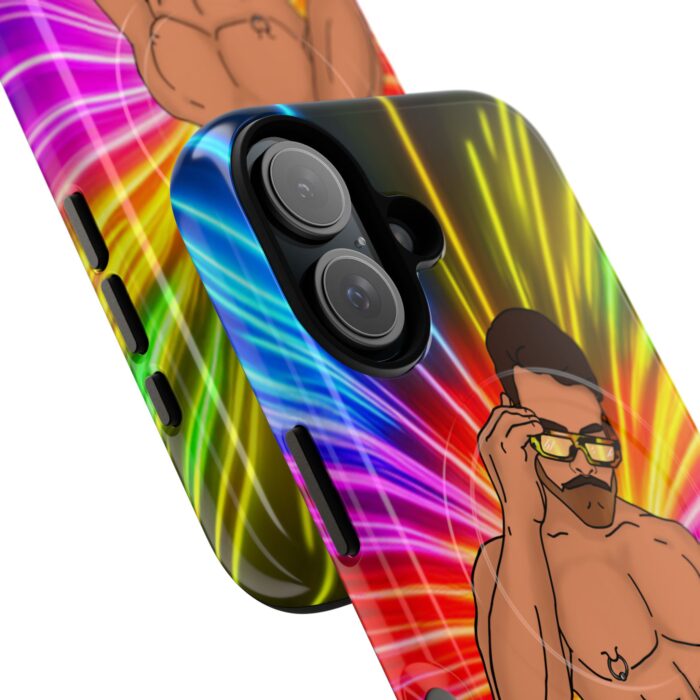 Tough Magnetic iPhone Cases - Wild - Image 32