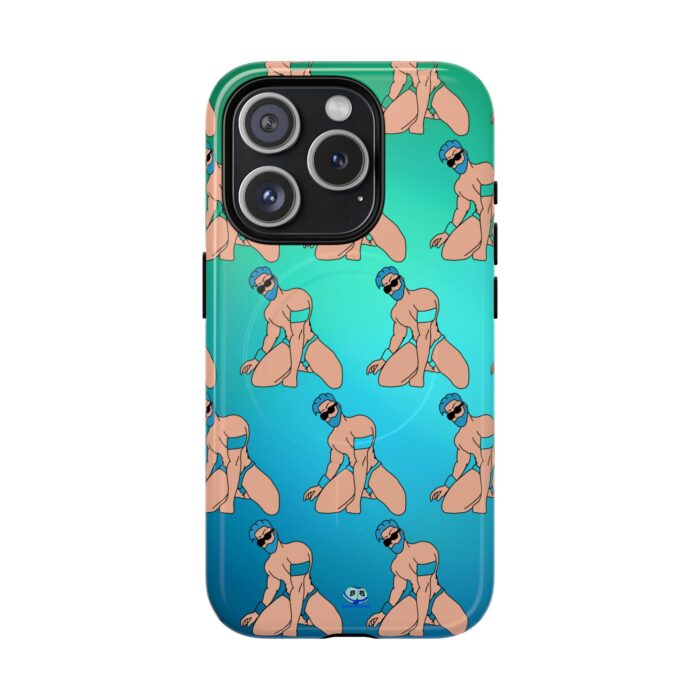 Tough Magnetic iPhone Cases - Bikini, Arm Bands, and Wrist Cuffs - Image 4