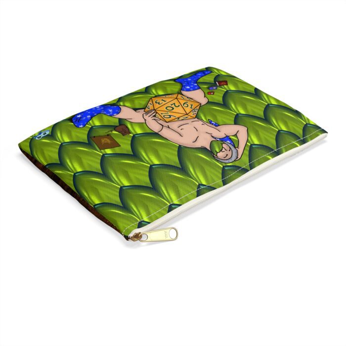 Gear Pouch - Roll for Charisma - Image 7