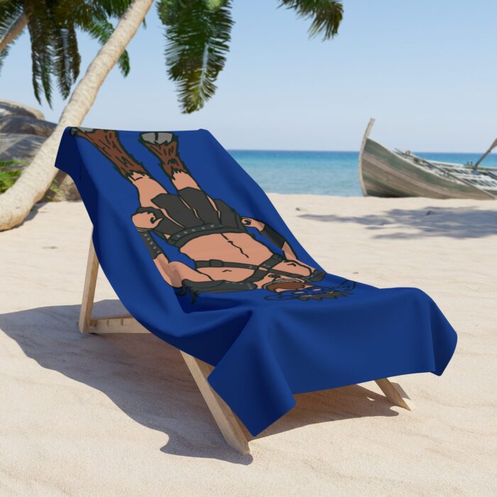 Beach Towel - Beast - Image 2