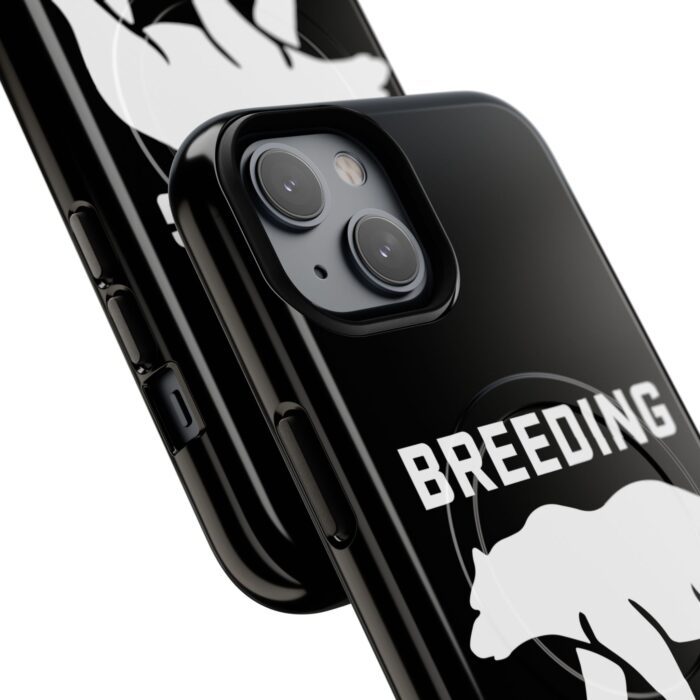 Tough Magnetic iPhone Cases - Breeding Frenzy - Image 14