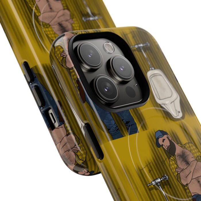 Tough Magnetic iPhone Cases - Urinal - Image 17