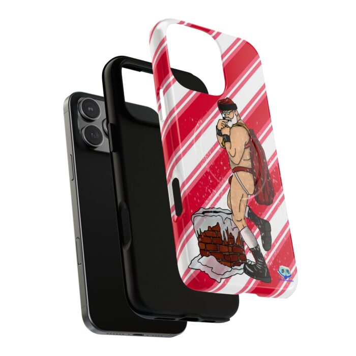 Tough Magnetic iPhone Cases - Santa's Sack - Image 30