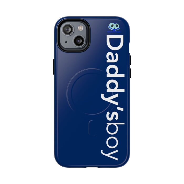 Tough Magnetic iPhone Cases - Daddy's Boy - Image 19