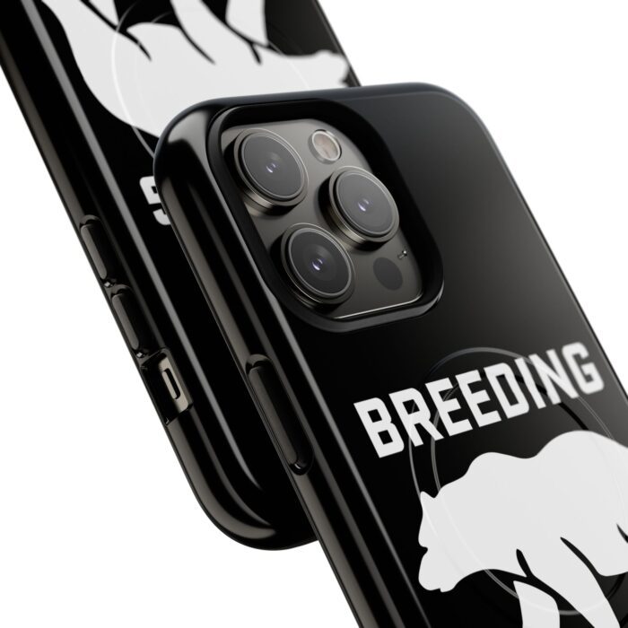 Tough Magnetic iPhone Cases - Breeding Frenzy - Image 23