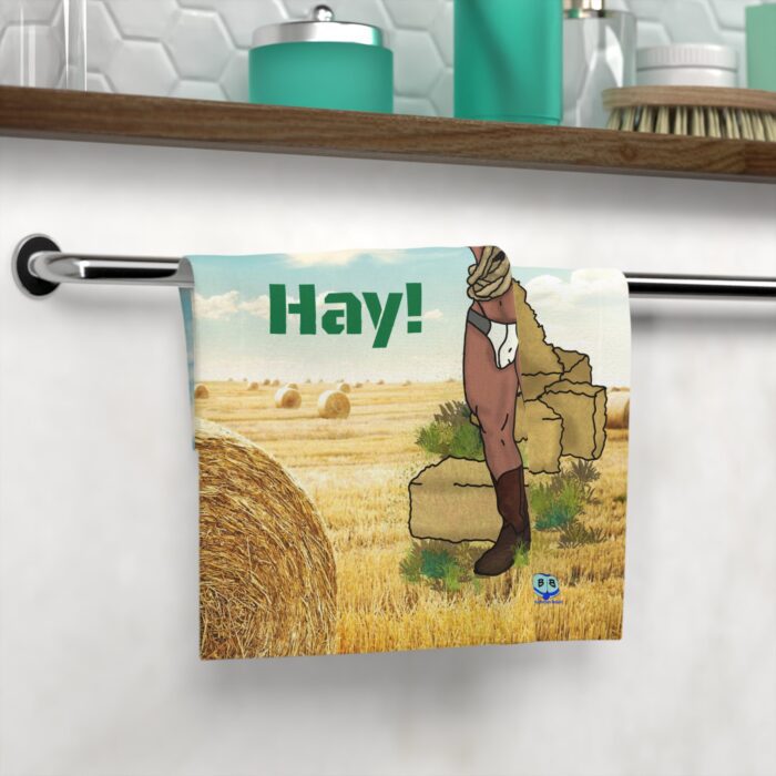 Cum Rag - Hay Dude! - Image 4