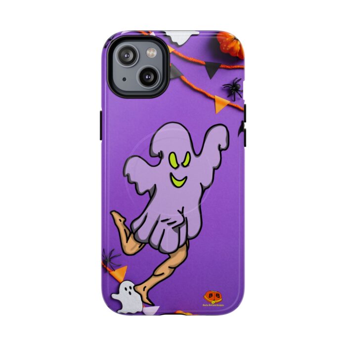 Tough Magnetic iPhone Cases - Peek-A-Boo - Image 19