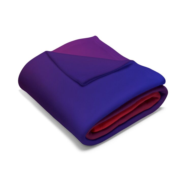 Arctic Fleece Blanket - Bondage Bears - Image 3