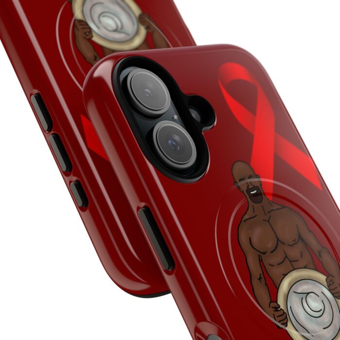 Tough Magnetic iPhone Cases - Safety First - Image 32