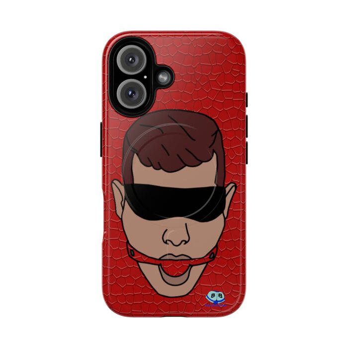 Tough Magnetic iPhone Cases - Bound and Blindfolded - Image 31