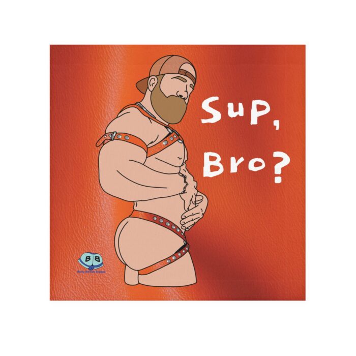 Cum Rag - Straps (Sup, Bro)