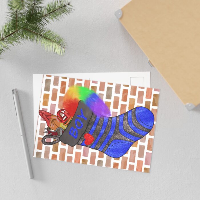 Fine Art Postcards -Stuffed - Image 8