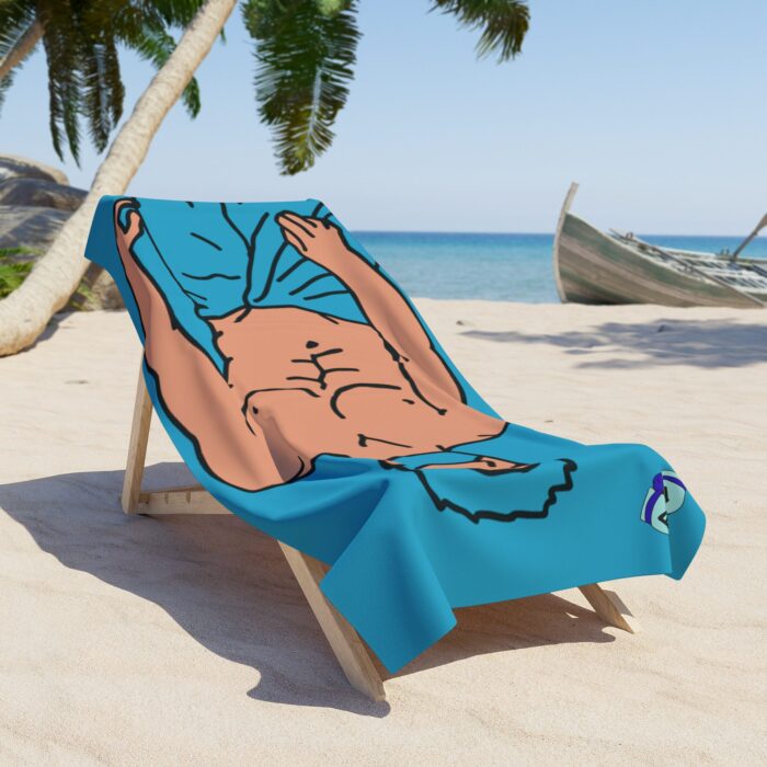 Beach Towel - BathHouse - Image 2