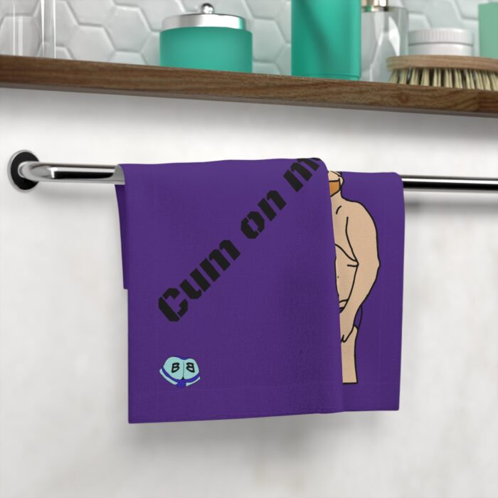 Cum Rag - Chub in hat - Image 4