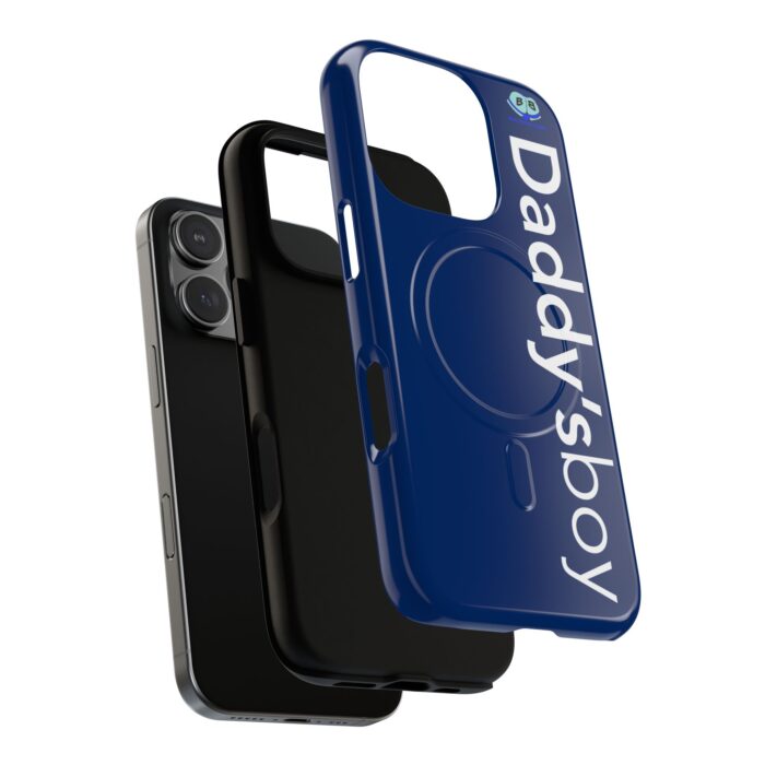 Tough Magnetic iPhone Cases - Daddy's Boy - Image 27
