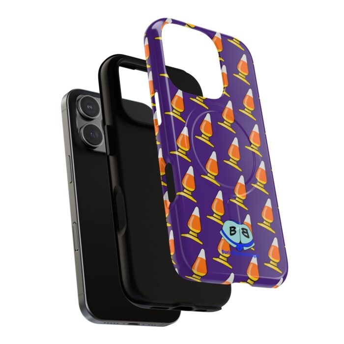 Tough Magnetic iPhone Cases - Candy Corn Butt Plug - Image 27