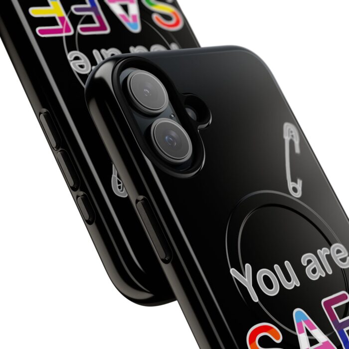 Tough Magnetic iPhone Cases - Safe With Me - Image 35
