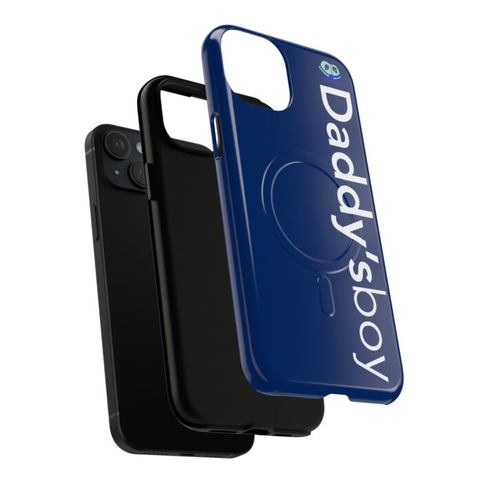 Tough Magnetic iPhone Cases - Daddy's Boy - Image 9