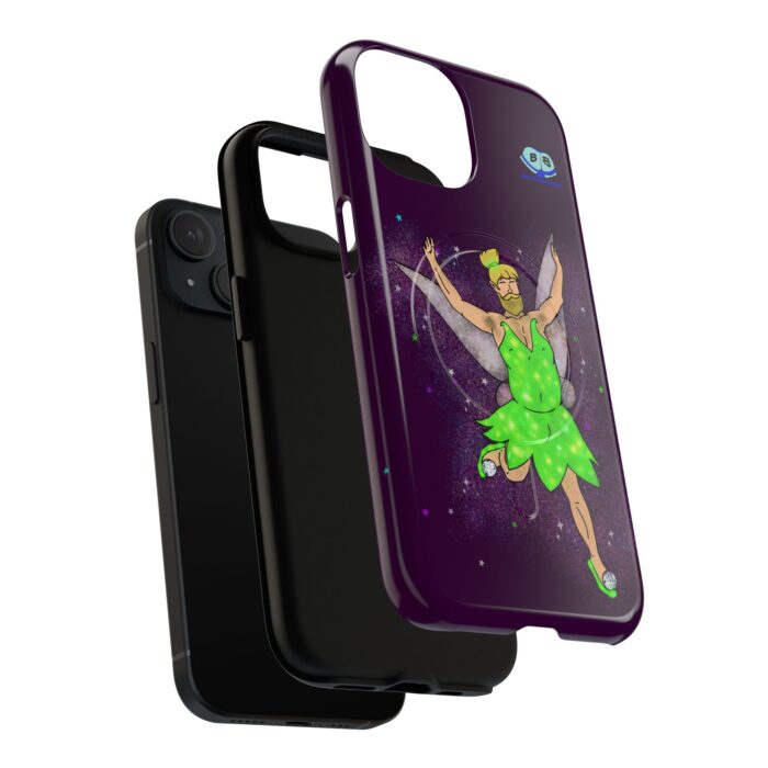 Tough Magnetic iPhone Cases - Tinker Bear - Image 3