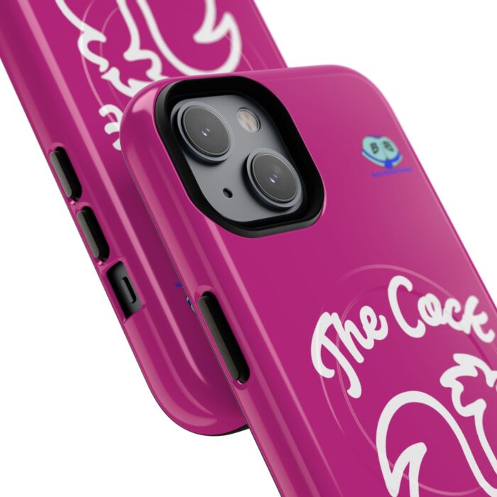 Tough Magnetic iPhone Cases - The Cock Open 24/7 - Image 14