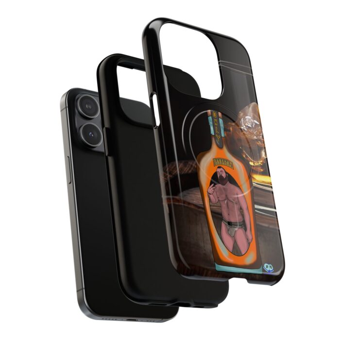 Tough Magnetic iPhone Cases - Two Fingers - Image 6