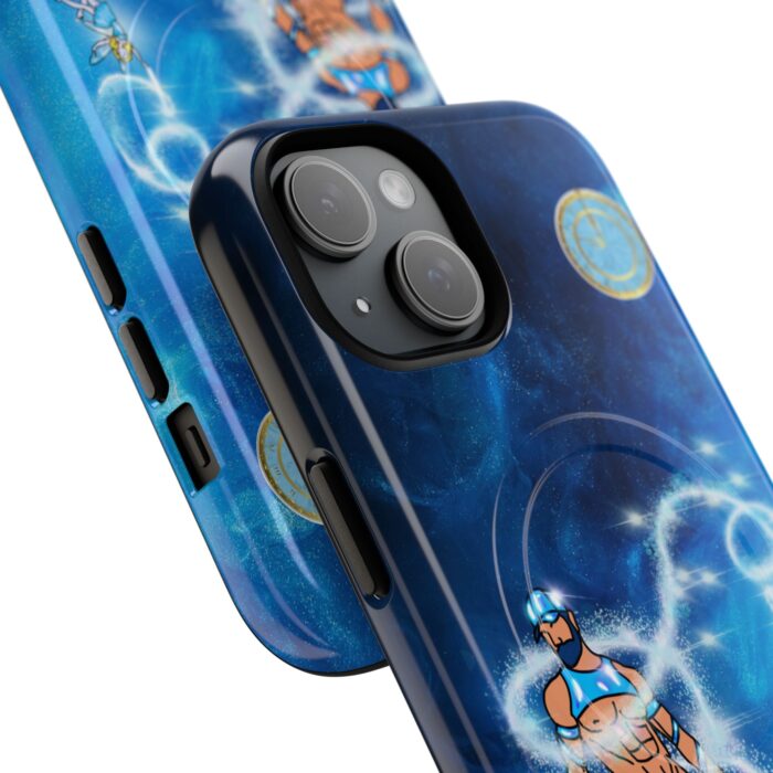 Tough Magnetic iPhone Cases - Midnight - Image 2