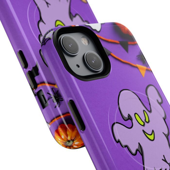 Tough Magnetic iPhone Cases - Peek-A-Boo - Image 14
