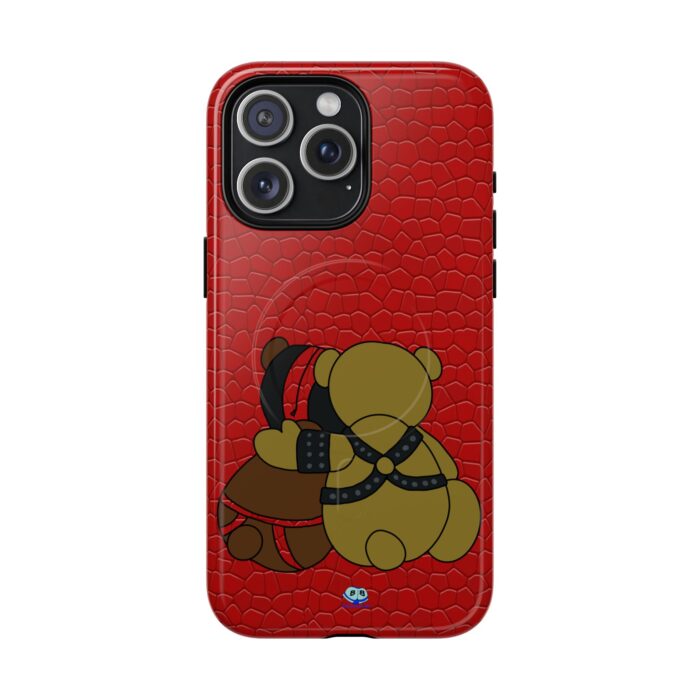 Tough Magnetic iPhone Cases - Bondage Bears - Image 10